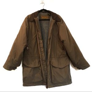 [TIMBERLAND] Weathergear Oversized Jacket M